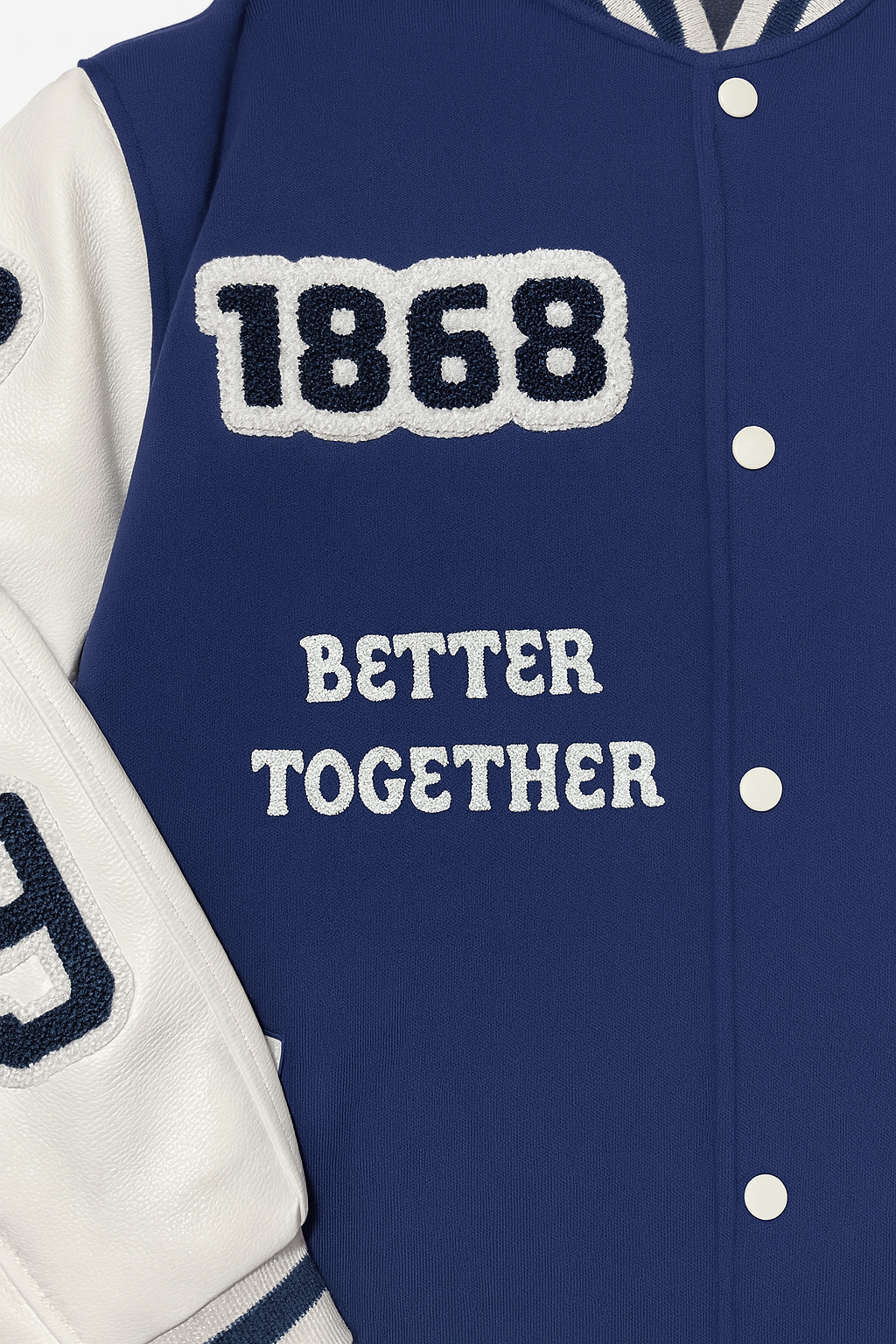 The Covenant Letterman Jacket