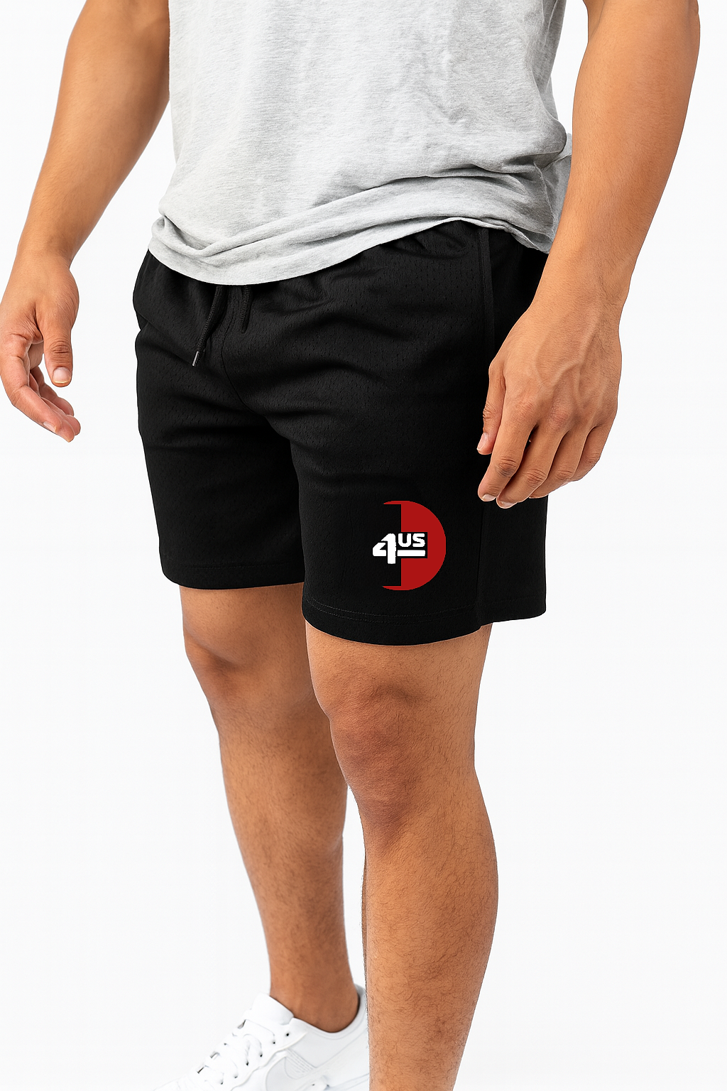 Perfect Fit Mesh Shorts