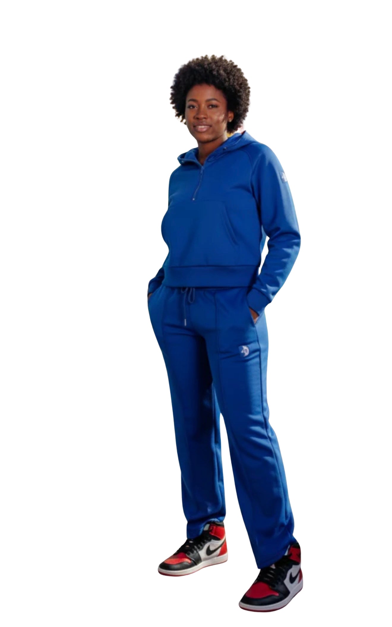 "Through Thick and Thin"  Sweatsuit