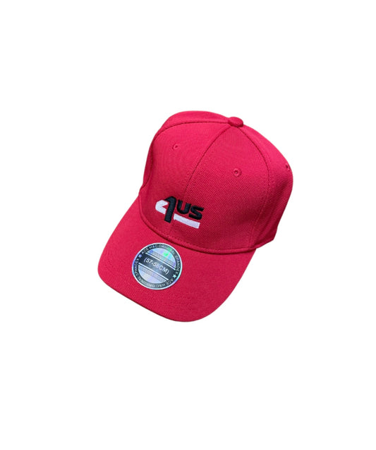One4Us Logo Middle of Cap