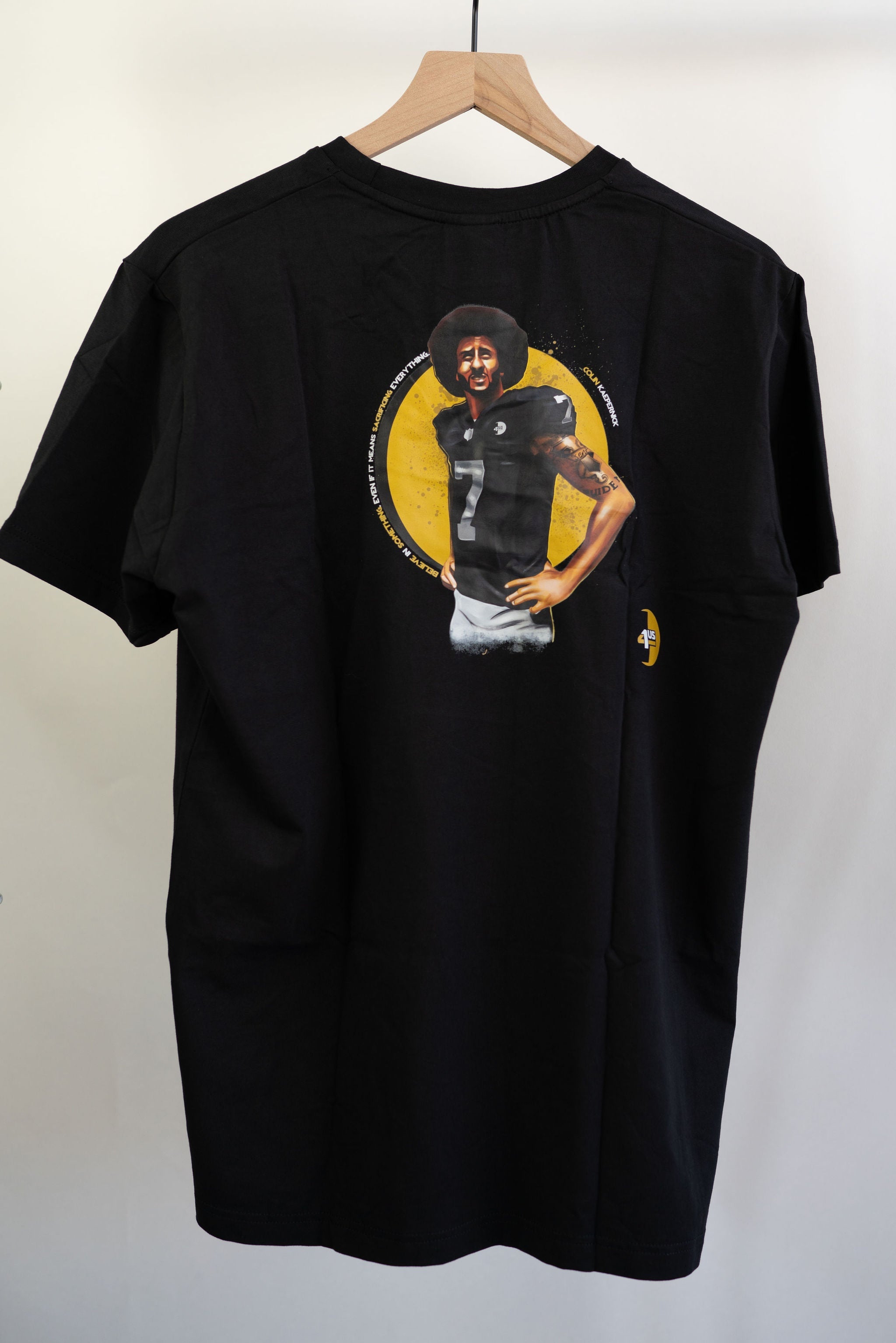 "Believe in Something" Premium T-Shirt-One4usBrand